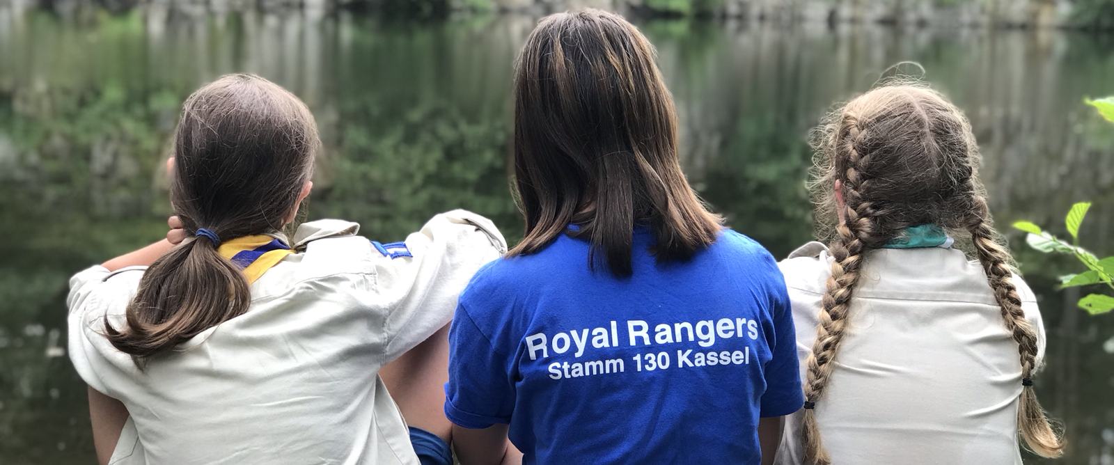 Sommerhajk Grenzen(los)