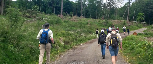 Kundschafterwanderung